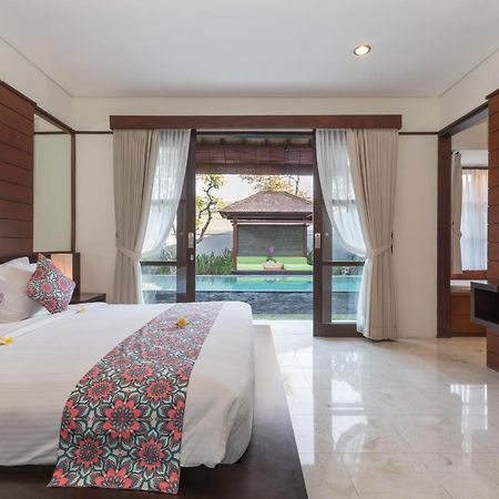 Villa Litera Seminyak Exteriér fotografie