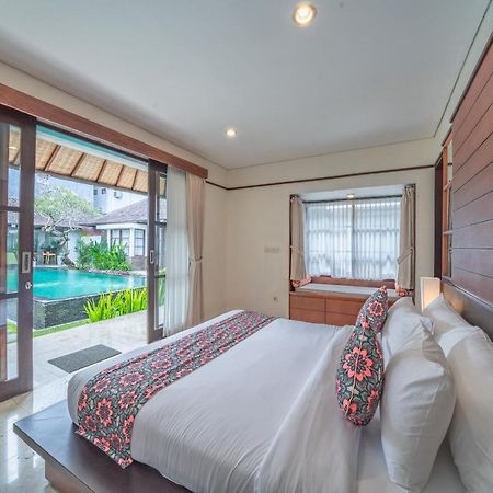 Villa Litera Seminyak Exteriér fotografie