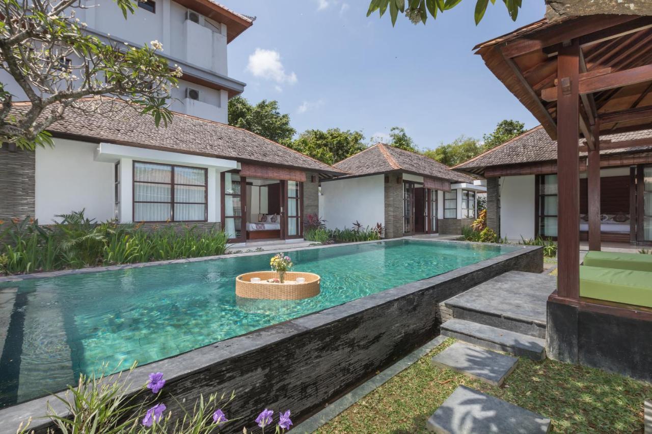 Villa Litera Seminyak Exteriér fotografie