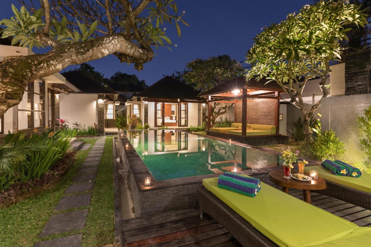 Villa Litera Seminyak Exteriér fotografie