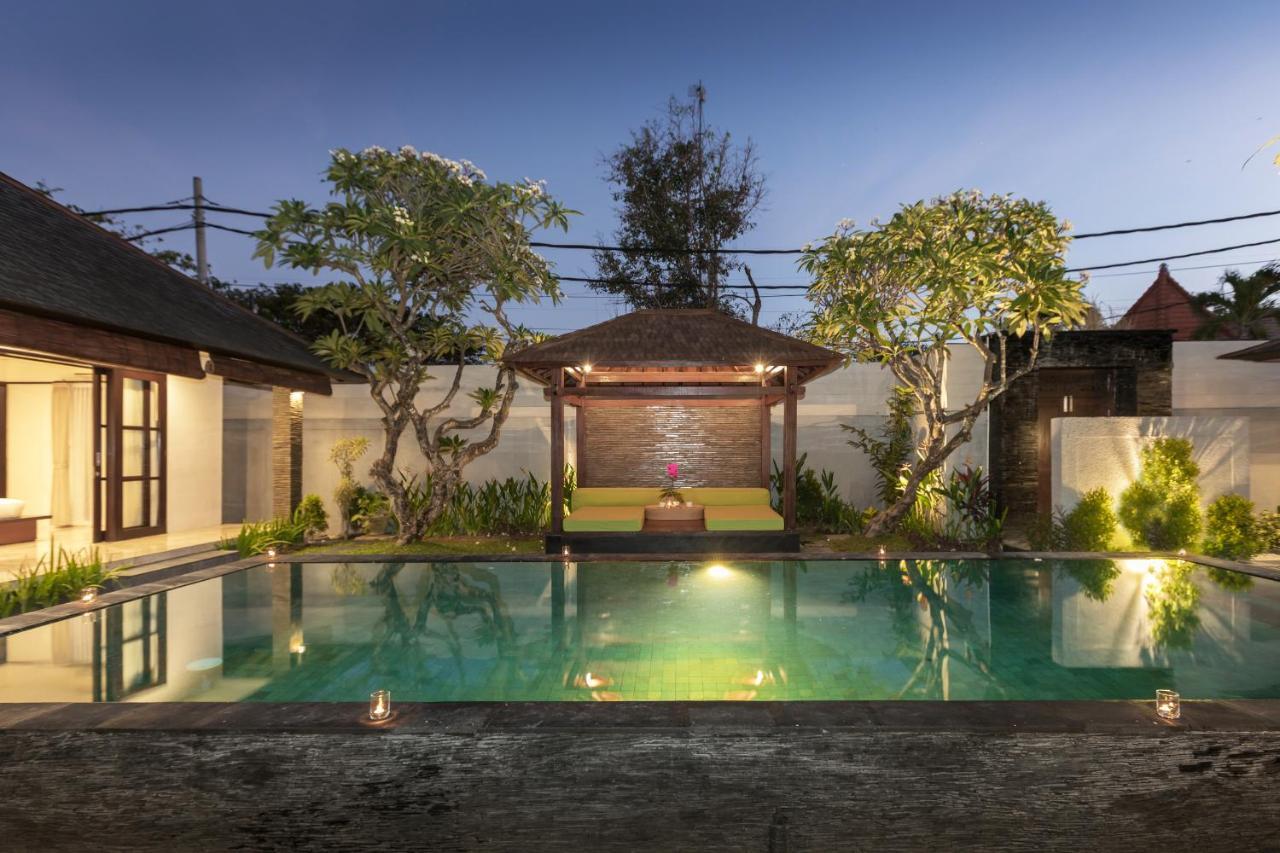Villa Litera Seminyak Exteriér fotografie