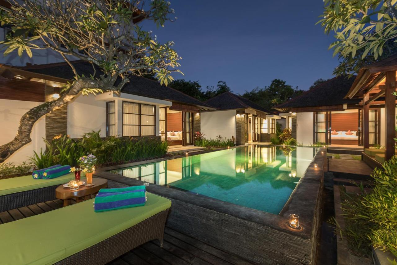Villa Litera Seminyak Exteriér fotografie