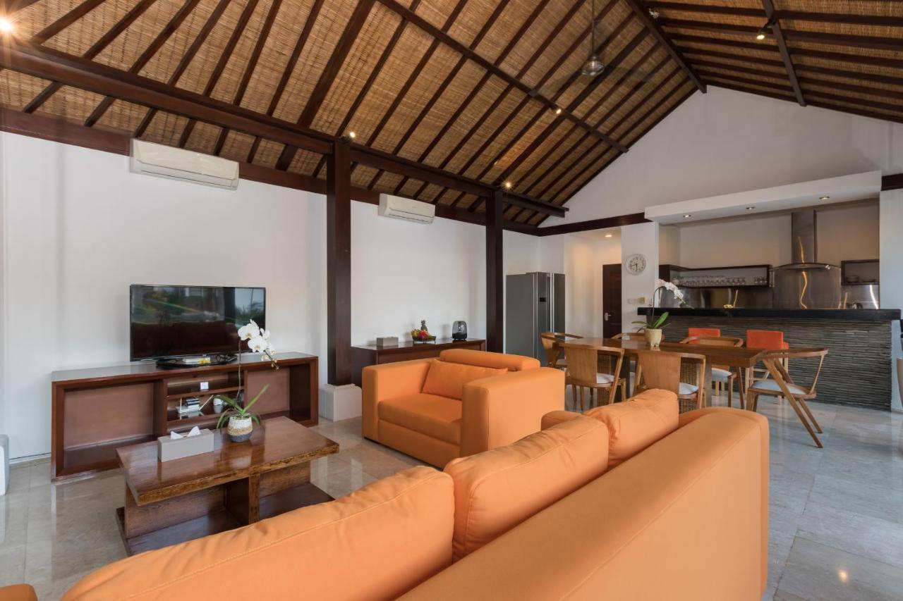 Villa Litera Seminyak Exteriér fotografie