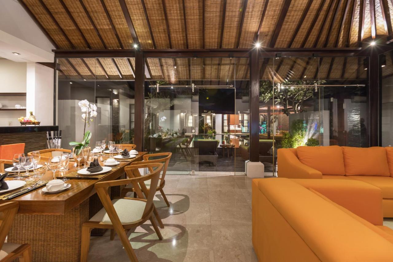 Villa Litera Seminyak Exteriér fotografie