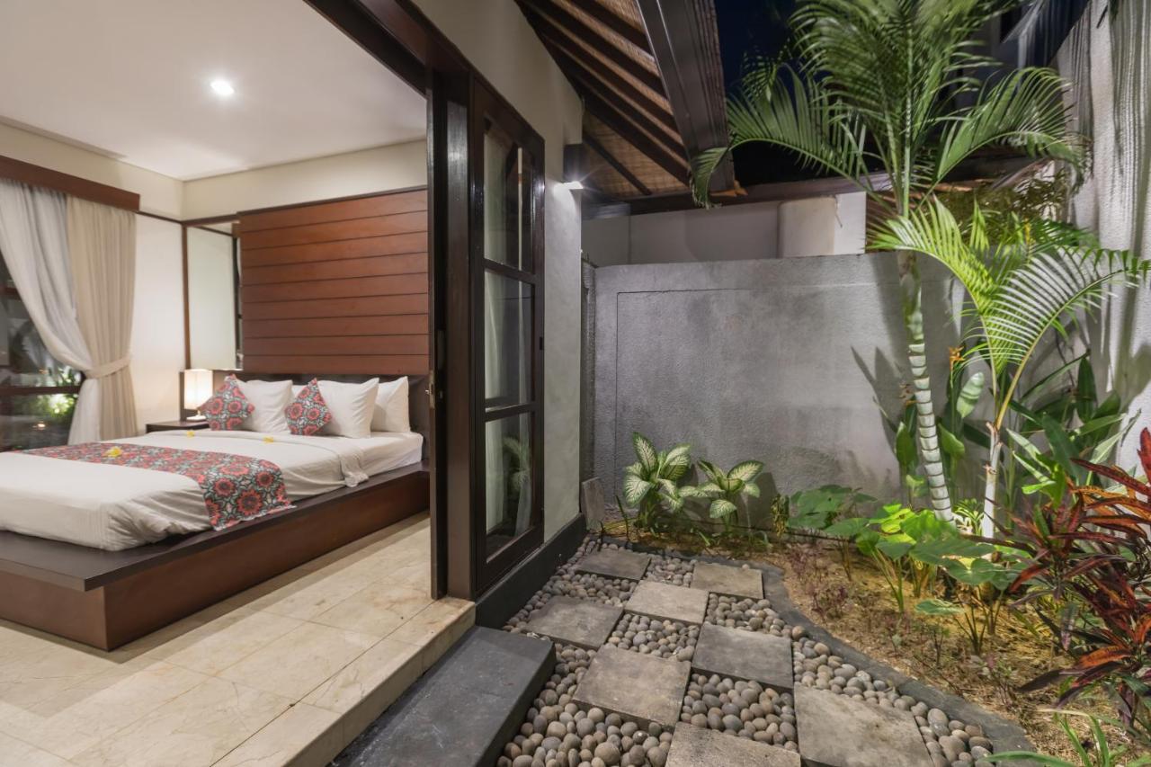 Villa Litera Seminyak Exteriér fotografie