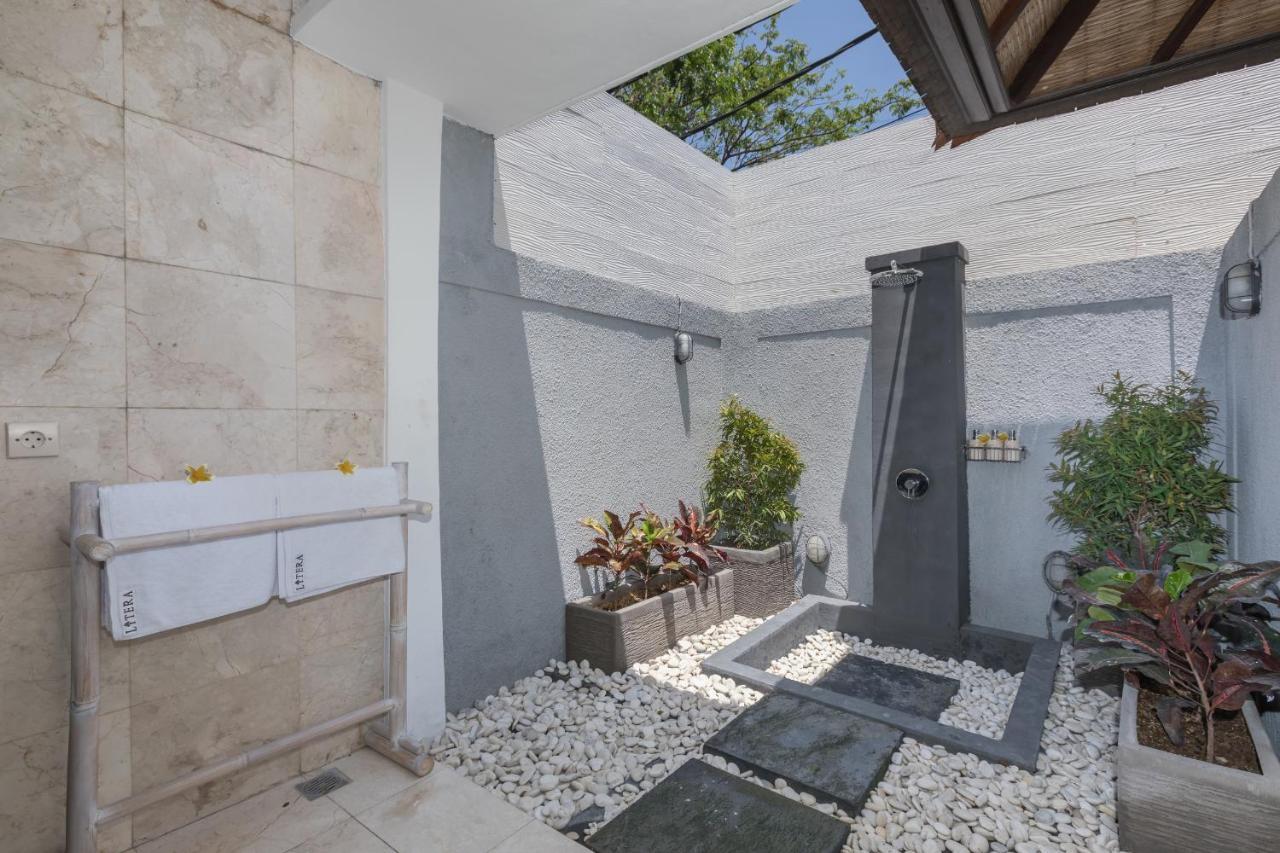 Villa Litera Seminyak Exteriér fotografie