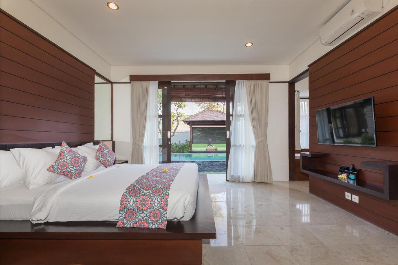 Villa Litera Seminyak Exteriér fotografie