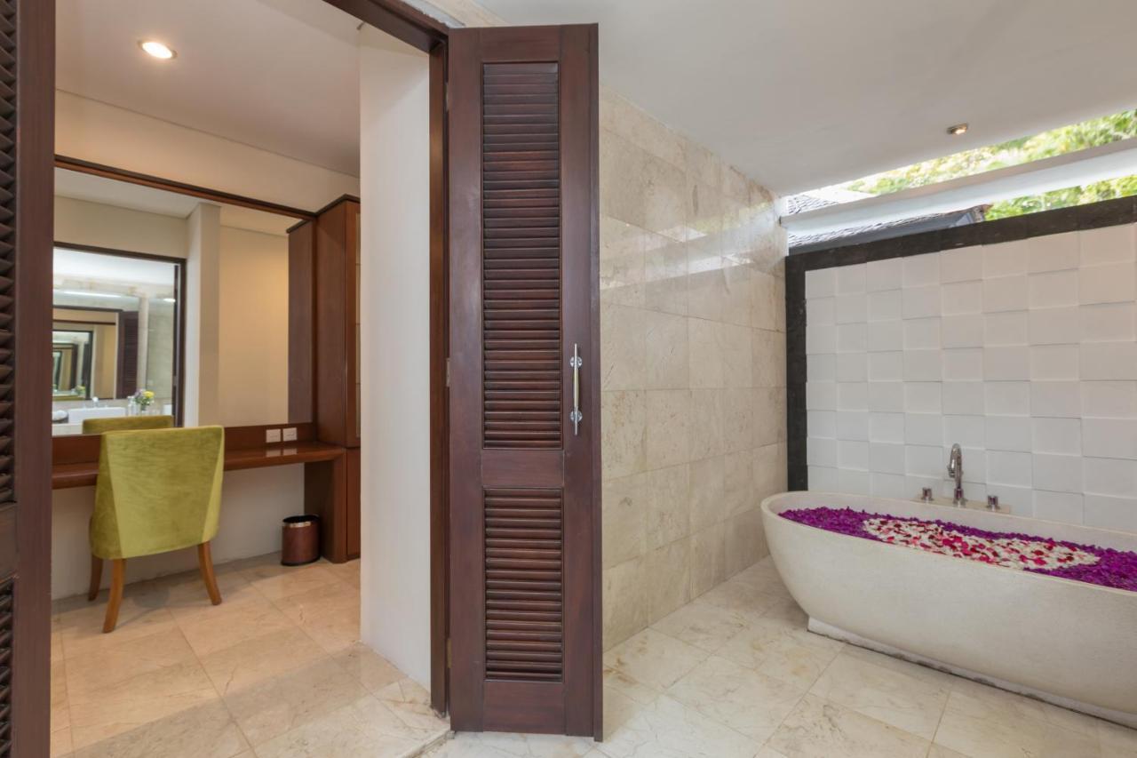 Villa Litera Seminyak Exteriér fotografie