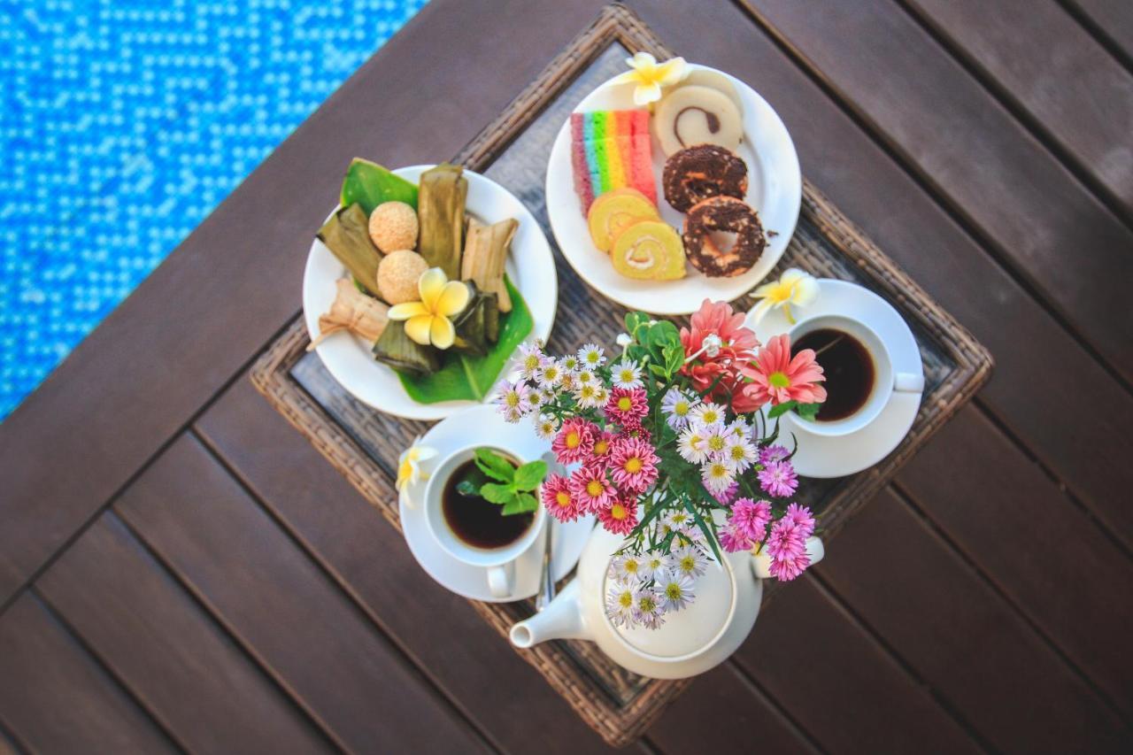 Villa Litera Seminyak Exteriér fotografie