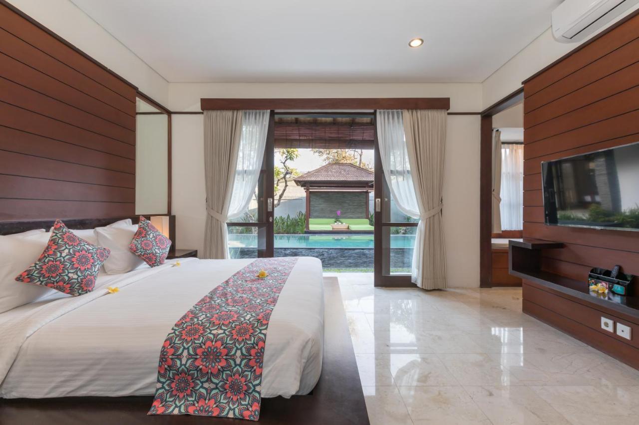 Villa Litera Seminyak Exteriér fotografie