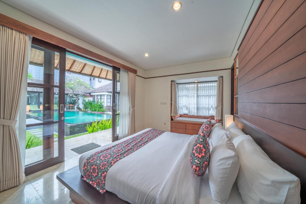 Villa Litera Seminyak Exteriér fotografie