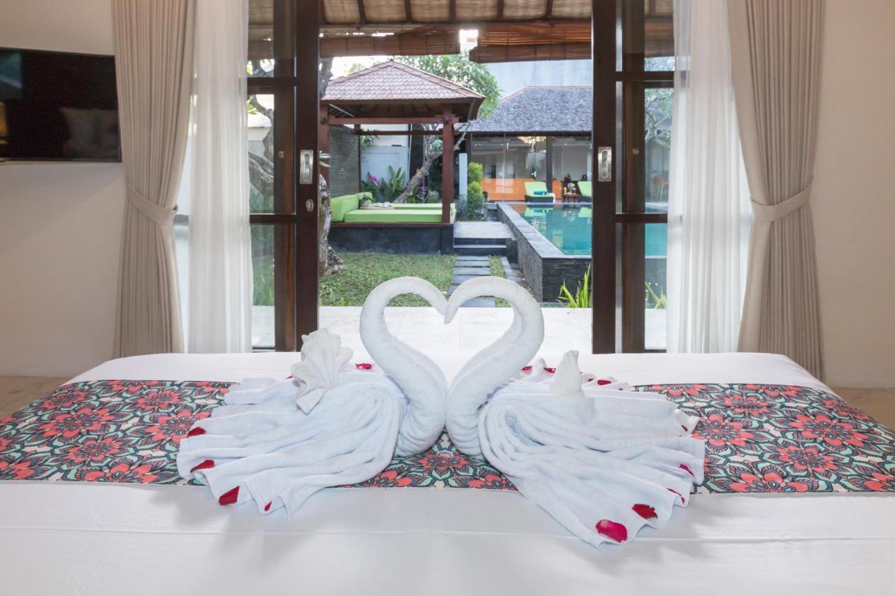 Villa Litera Seminyak Exteriér fotografie